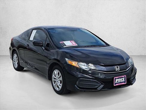 Used 2014 Honda Civic LX image 3