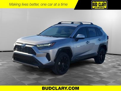Certified 2022 Toyota RAV4 SE