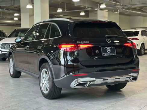 Certified 2023 Mercedes-Benz GLC 300 4MATIC image 4