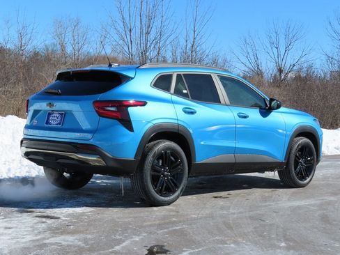 New 2026 Chevrolet Trax ACTIV w/ Driver Confidence Package image 3