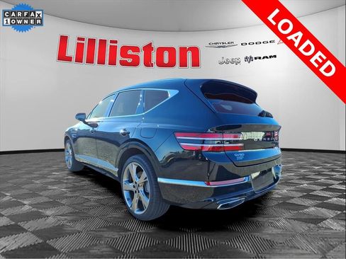 Used 2024 Genesis GV80 3.5T w/ Prestige Package image 4