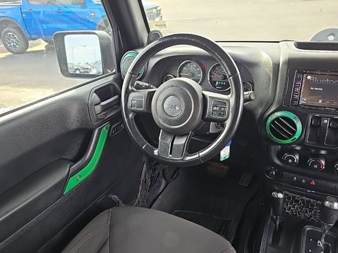 Used 2014 Jeep Wrangler Sport w/ Quick Order Package 24S image 9