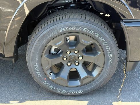 New 2026 RAM 1500 Big Horn w/ Night Edition image 10