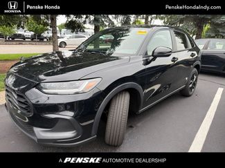 Certified 2024 Honda HR-V Sport video 1
