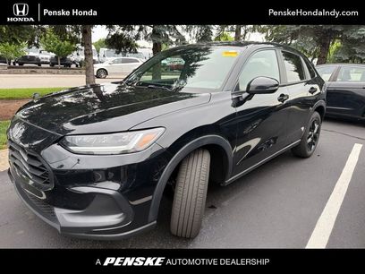 Certified 2024 Honda HR-V Sport