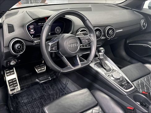 Used 2019 Audi TT 2.0T w/ Technology Package AWD/4WD image 15