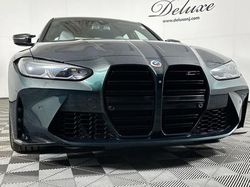 Used 2023 BMW M3 Competition w/ Executive Package image 31