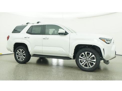 New 2026 Toyota 4Runner Limited image 28