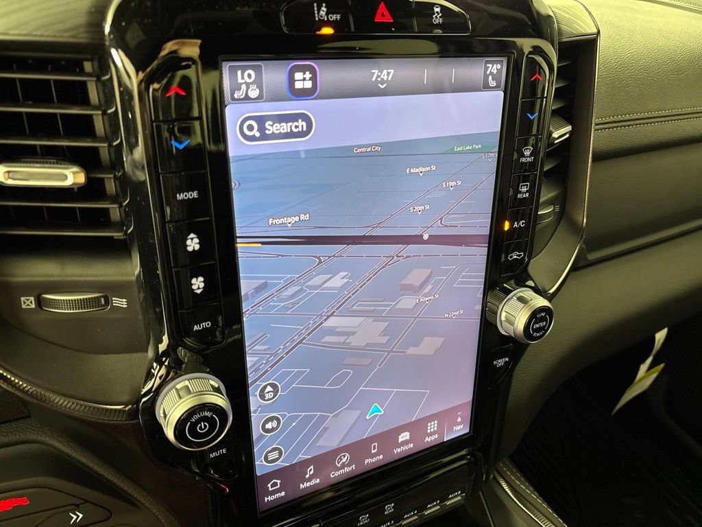 New 2026 RAM 1500 RHO AWD/4WD image 34