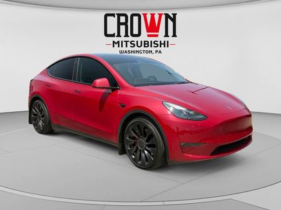Used 2022 Tesla Model Y Performance