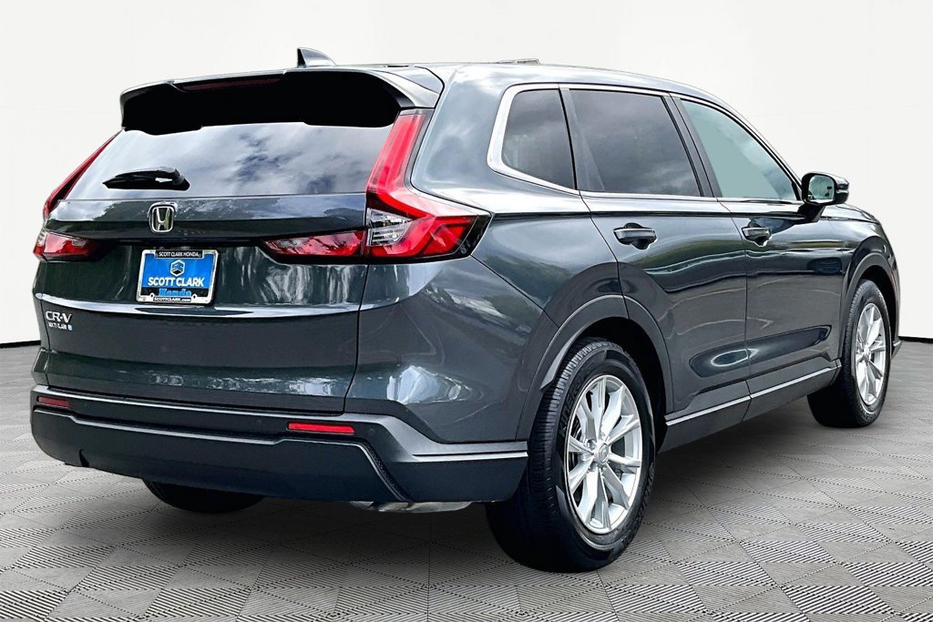 Used 2024 Honda CR-V EX-L image 6