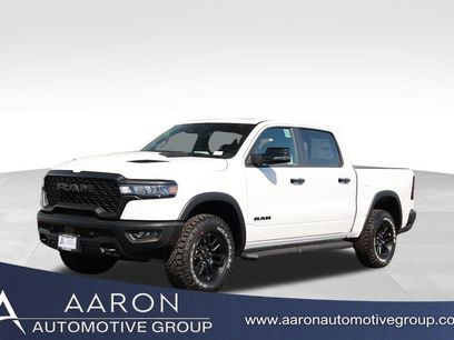 New 2026 RAM 1500 Rebel w/ Rebel Level 2 Equipment Group