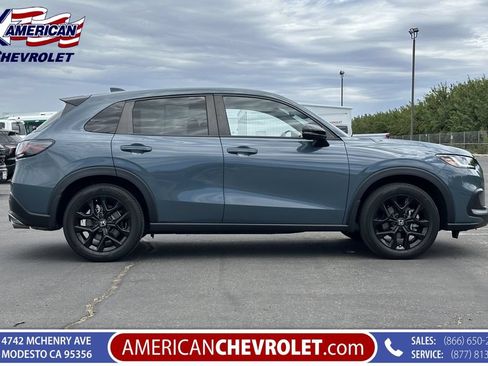 Used 2024 Honda HR-V Sport image 3