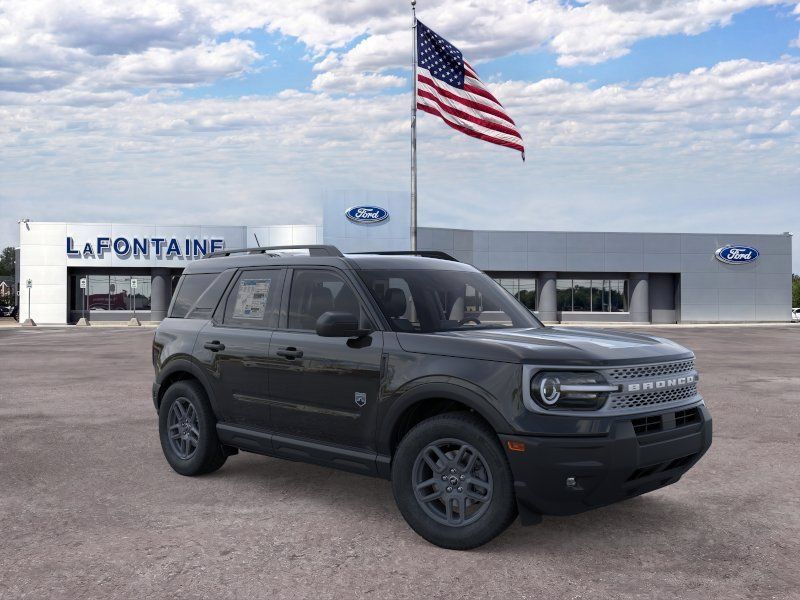 New 2026 Ford Bronco Sport Big Bend w/ Convenience Package AWD/4WD image 7