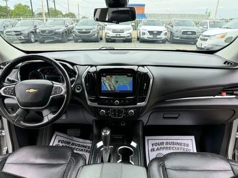 Used 2018 Chevrolet Traverse Premier w/ Redline Edition FWD image 42