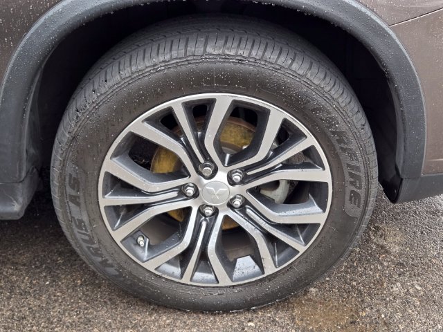 Used 2018 Mitsubishi Outlander Sport SE AWD/4WD image 4