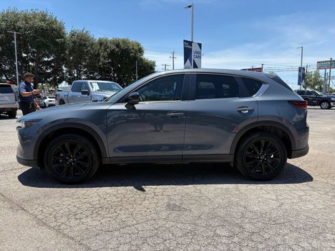Used 2023 MAZDA CX-5 Carbon Edition AWD/4WD image 5