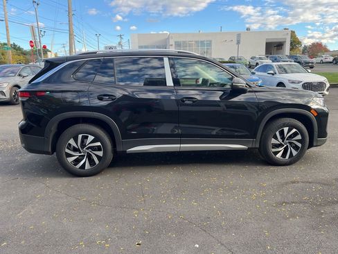 New 2025 Volkswagen Tiguan S image 4