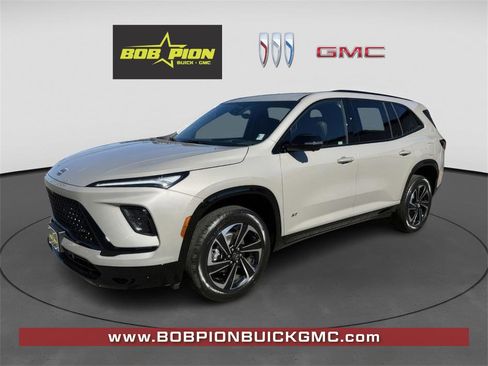 New 2026 Buick Enclave Sport Touring w/ Power Package image 1