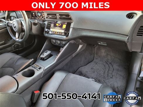 Used 2026 Nissan Z Performance w/ Floor Mat Package image 13