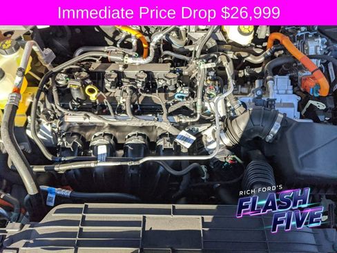 New 2025 Ford Escape ST-Line w/ Equipment Group 301A image 26