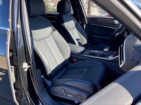 Used 2021 Audi A6 3.0T Prestige w/ Prestige Package image 8