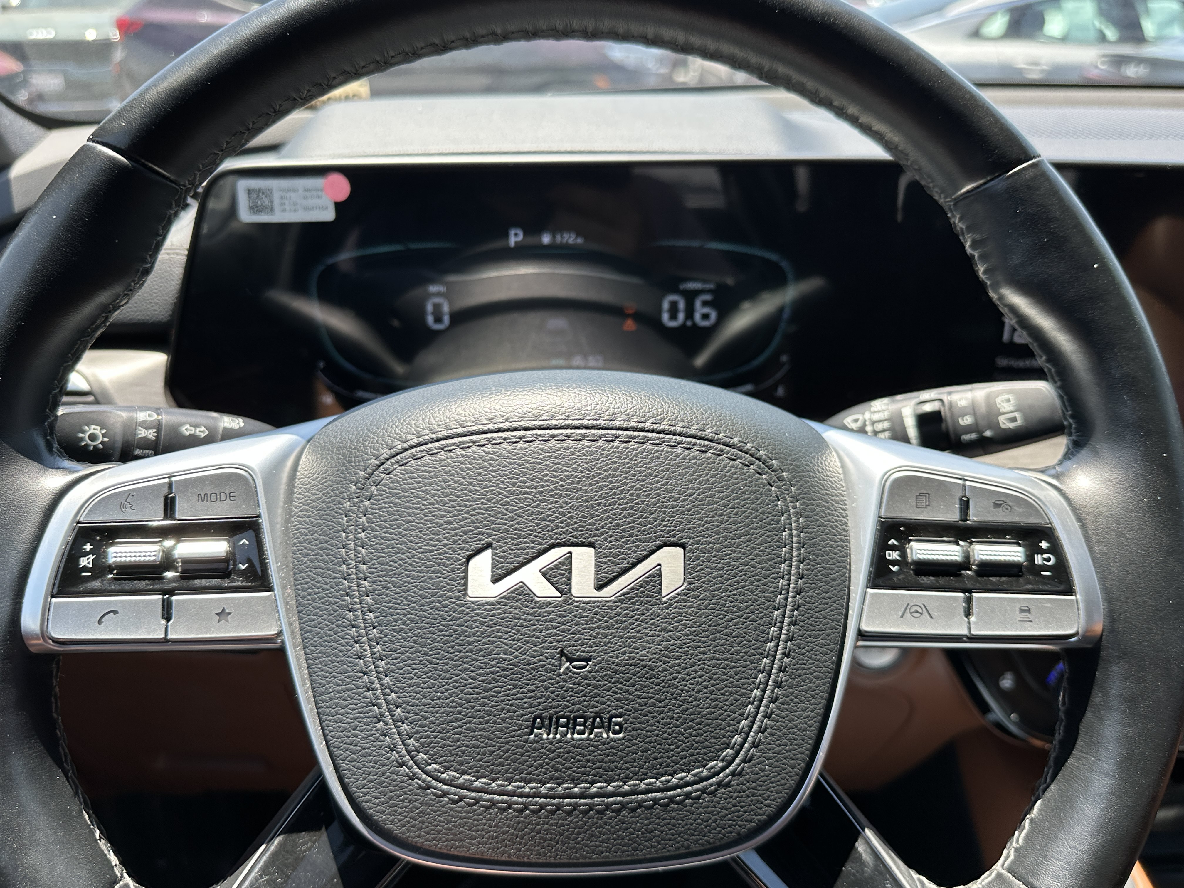 Used 2025 Kia Telluride EX X-Line AWD/4WD image 26