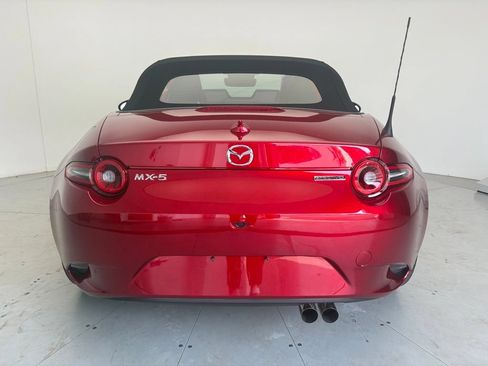 Used 2026 MAZDA MX-5 Miata Grand Touring RWD image 6