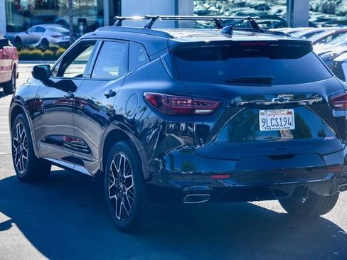 Used 2024 Chevrolet Blazer RS w/ Driver Confidence II Package image 4