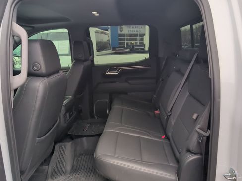 Used 2023 Chevrolet Silverado 1500 LT Trail Boss w/ LT Trail Boss Premium Package image 22