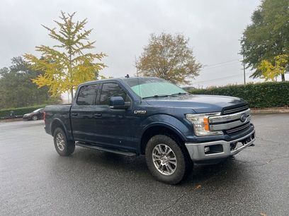 Used 2019 Ford F150 Lariat