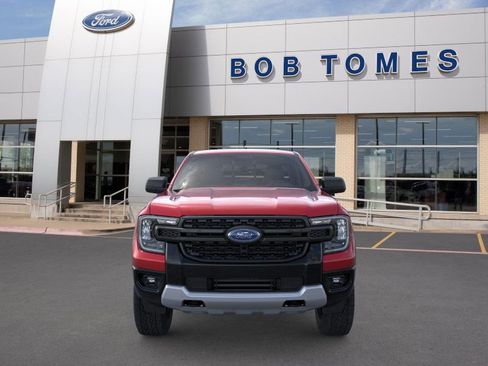 New 2025 Ford Ranger XLT w/ Equipment Group 301A High image 2