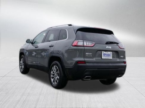 Used 2021 Jeep Cherokee Latitude Lux w/ Comfort/Convenience Group image 5