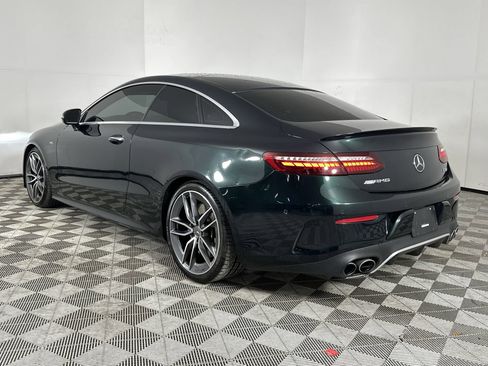 Used 2022 Mercedes-Benz E 53 AMG 4MATIC Coupe image 8
