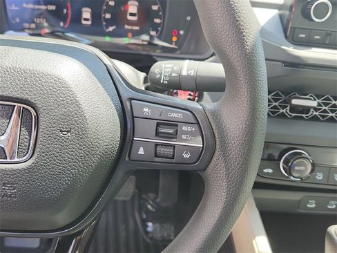 New 2025 Honda Accord SE image 19