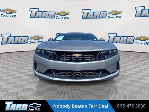 Used 2023 Chevrolet Camaro LT RWD image 3