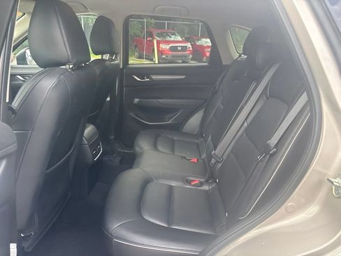 Used 2024 MAZDA CX-5 AWD 2.5 S w/ Select Package image 12