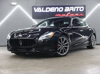 Used 2021 Maserati Quattroporte S RWD video 1