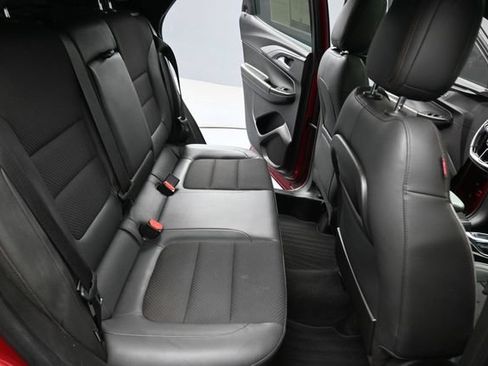 Used 2021 Chevrolet TrailBlazer RS w/ Sun and Liftgate Package AWD/4WD image 27