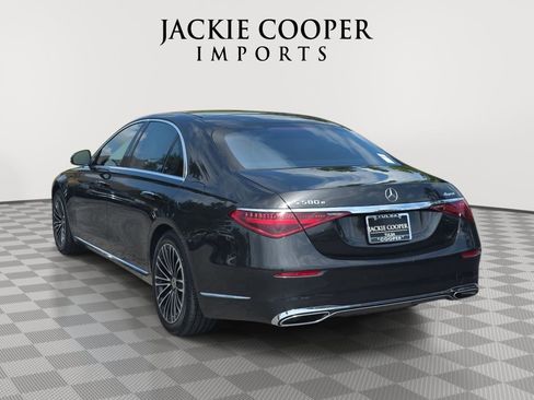 Used 2023 Mercedes-Benz S 580e 4MATIC Sedan image 7