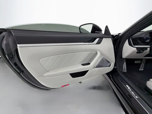 Certified 2023 Porsche 911 Turbo S AWD/4WD image 13