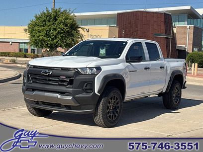 New 2026 Chevrolet Colorado Trail Boss