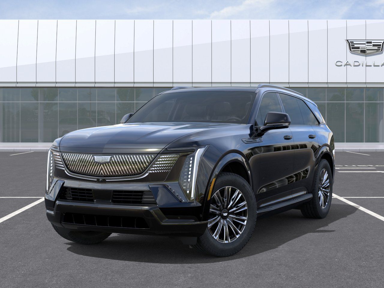 New 2026 Cadillac Escalade IQ Sport 1 AWD/4WD image 6