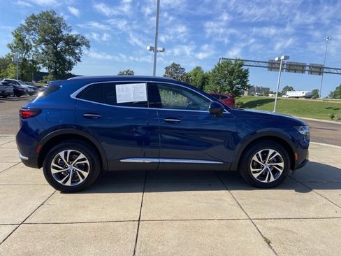 Used 2023 Buick Envision Essence FWD image 10
