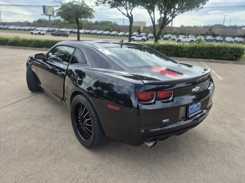 Used 2012 Chevrolet Camaro LT w/ 45th Anniversary Package RWD image 9