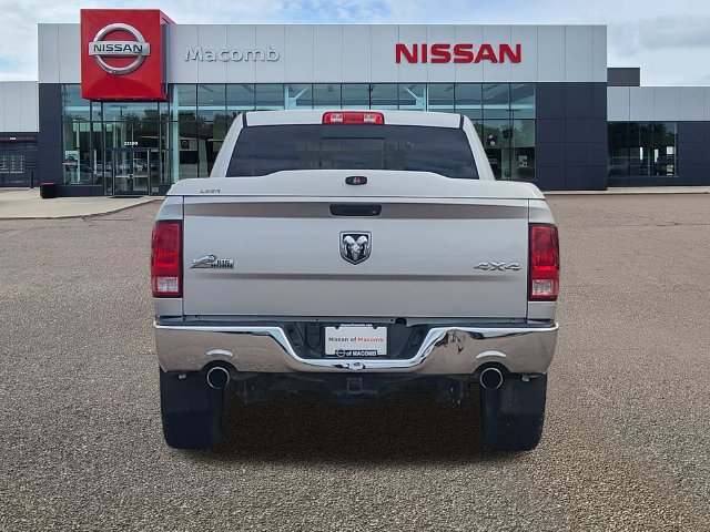 Used 2012 RAM 1500 Big Horn AWD/4WD image 6