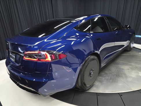 Used 2021 Tesla Model S Long Range AWD/4WD image 43