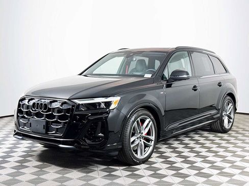 Used 2026 Audi Q7 3.0T Prestige AWD/4WD image 1