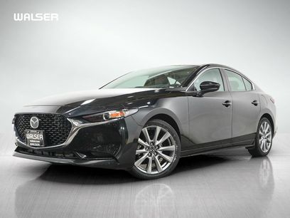 Used 2025 MAZDA MAZDA3 s