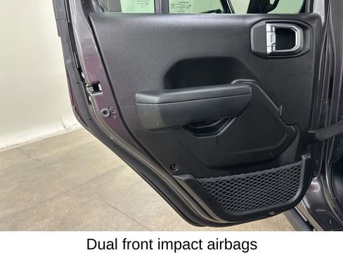 Used 2025 Jeep Wrangler Unlimited Sport S 4xe image 27